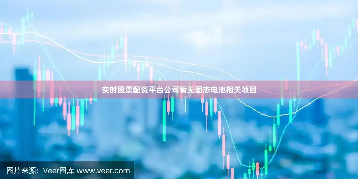 实时股票配资平台公司暂无固态电池相关项目