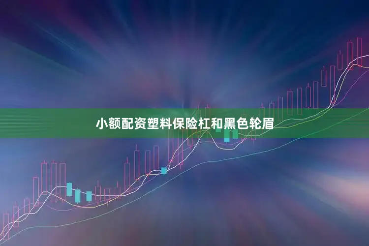 小额配资塑料保险杠和黑色轮眉