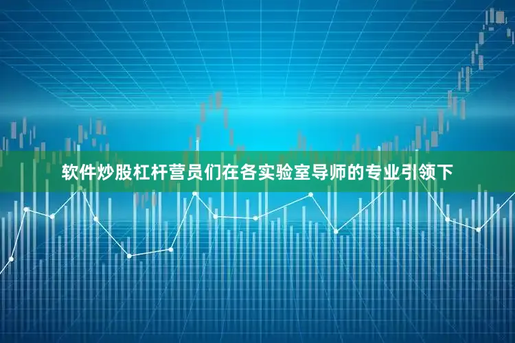 软件炒股杠杆营员们在各实验室导师的专业引领下